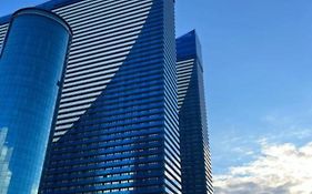 Orbi City Panoramic View
