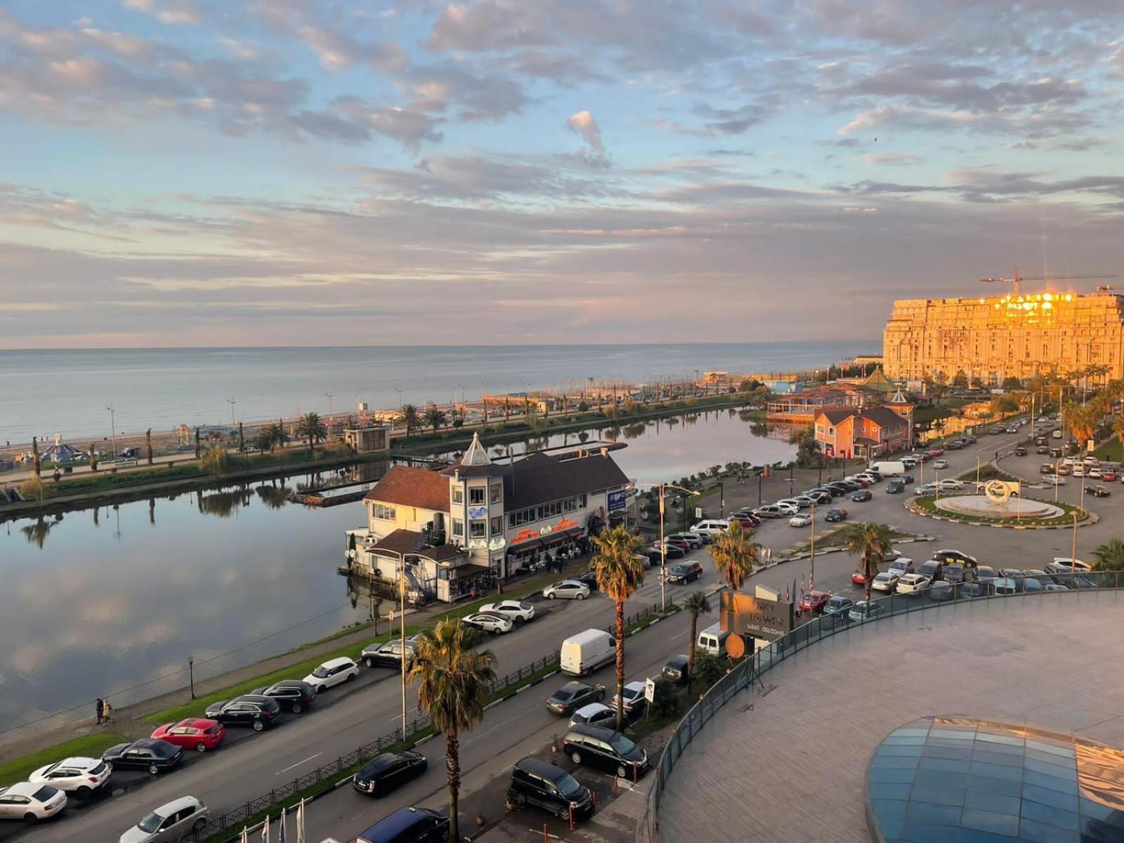 Orbi City Panoramic View Batum Dış mekan fotoğraf